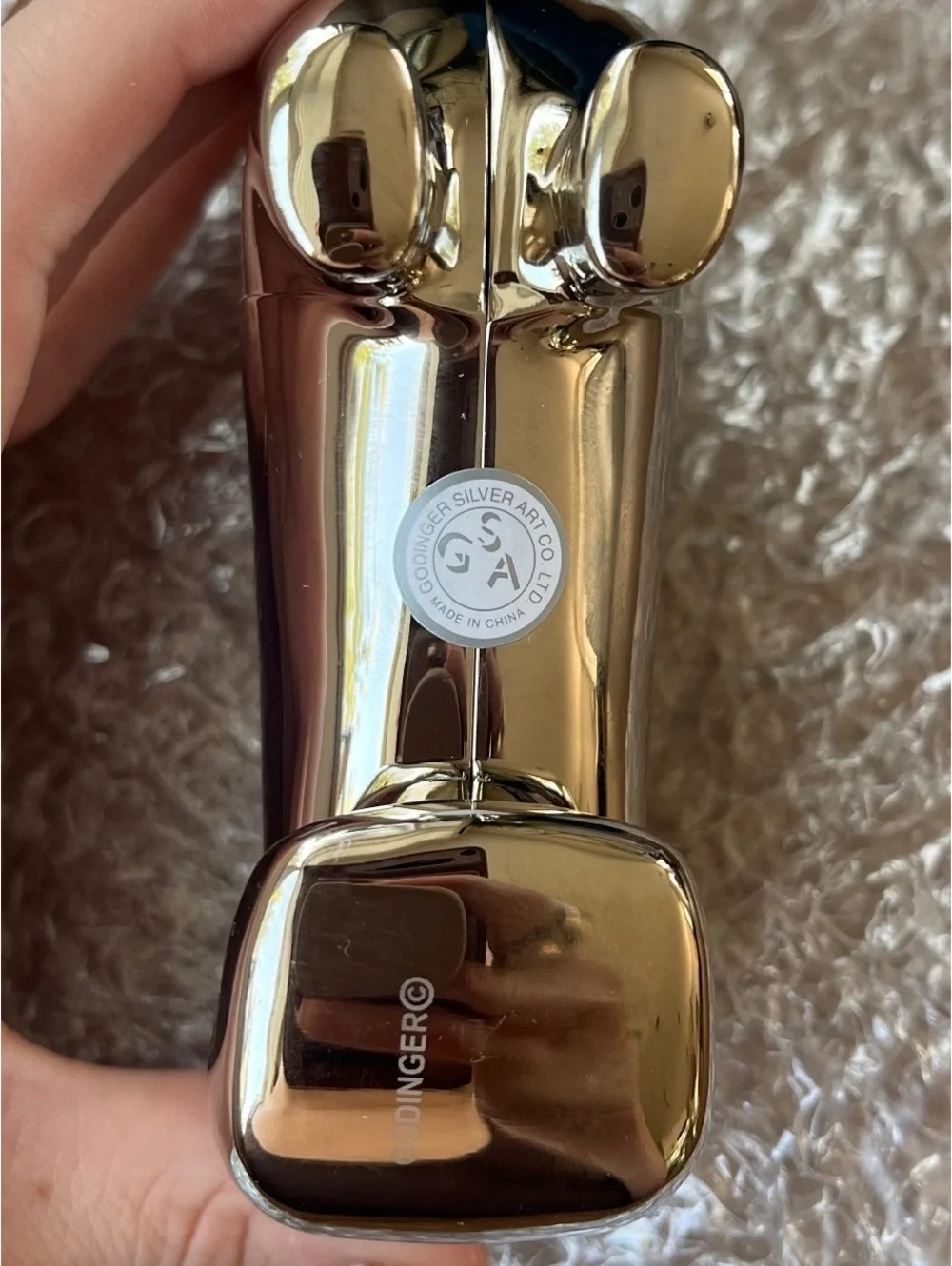 Purebreds by Godinger Dachshund Cocktail Pick Set Silver Barware Dog New
